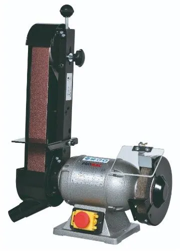 PROMAC Bånd- og bænksliber